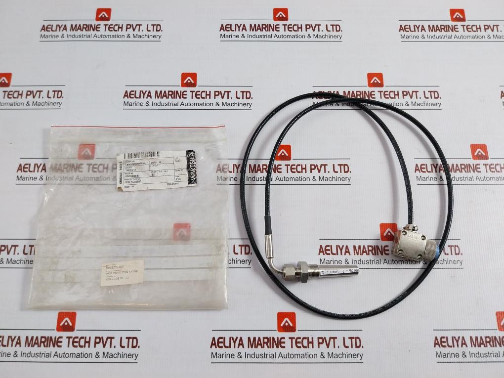 0050l290402 Temperature Transmitter 300/500 V By Jaeger Connecteurs