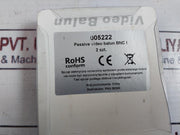005222 Video Balun 1 Ch Passive Video Transceiver