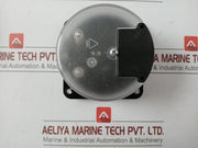 007-05aa-Fate/Kvar By Crompton Analog Kvar Meter 0-1600kilovars