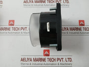 007-05aa-Fate/Kvar By Crompton Analog Kvar Meter 0-1600kilovars