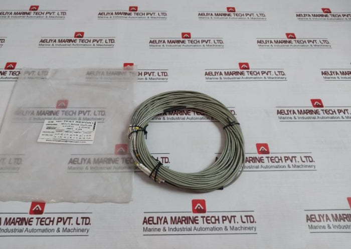00857M Armored Optic Fiber Cable 62.5/125 Mm-2C 3.0Mm 62.5 Mm