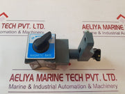 Man B&W 009 051 Magnetic Base Measuring Device
