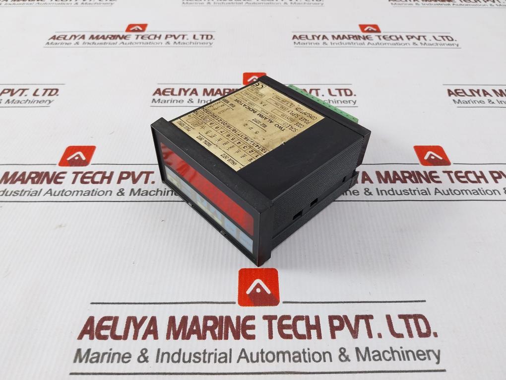 0101482 Alarm Indicator 230Vac 50/60Hz A2X12D