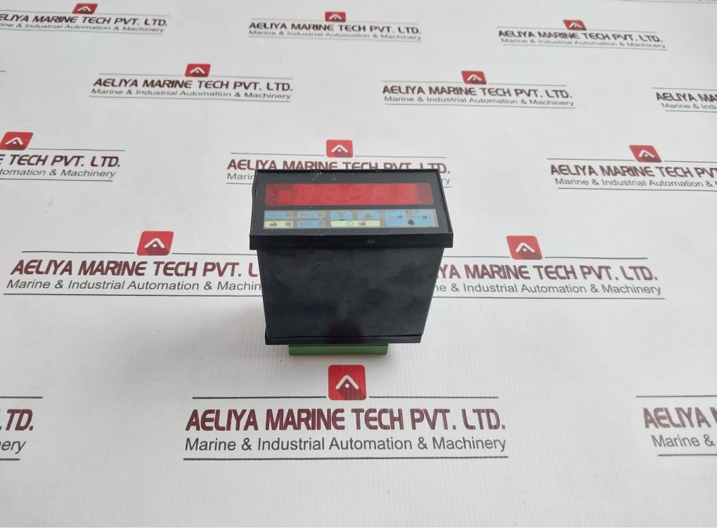 0101726 Alarm Indicator 230VAC 50/60HZ 3.3VA MAX 0-400 ADC