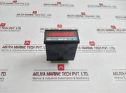 0101726 Alarm Indicator 230VAC 50/60HZ 3.3VA MAX 0-400 ADC