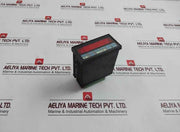 0101726 Alarm Indicator 230VAC 50/60HZ 3.3VA MAX 0-400 ADC
