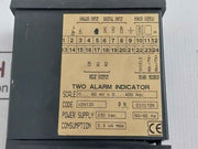 0101726 Alarm Indicator 230VAC 50/60HZ 3.3VA MAX 0-400 ADC