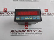 0101726 Alarm Indicator 230VAC 50/60HZ 3.3VA MAX 0-400 ADC