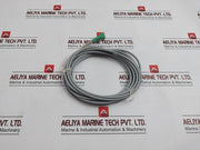 012-0017 Proximity Switch Cable Socket M12 4pin 5m Fur 4x0 34mm2