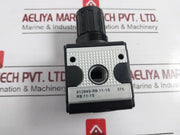 012940-rb.11-10 375 Pressure Regulator 0.5-10 Bar 7-145 Psi