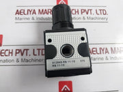 012940-rb.11-10 375 Pressure Regulator 0.5-10 Bar 7-145 Psi