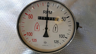 Rhein tacho rpm meter 107.268.871.001