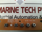 0170-1740-1050 Pcb Card