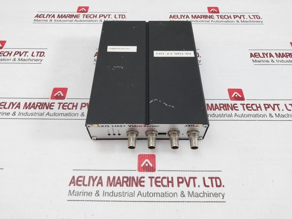 0175-001-01 2400+ Video Server Brand Axis