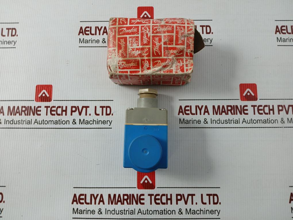 018f6189 Solenoid Coil Brand Danfoss 220v/60hz/60w