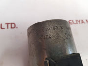 Rexroth 019793 K 088 Solenoid Coil