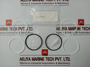021-0146Sk Seal Kit For Hydraulic Cylinder 100X75X22.4