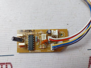 0210102F Ntc Protective Pcb Assembly