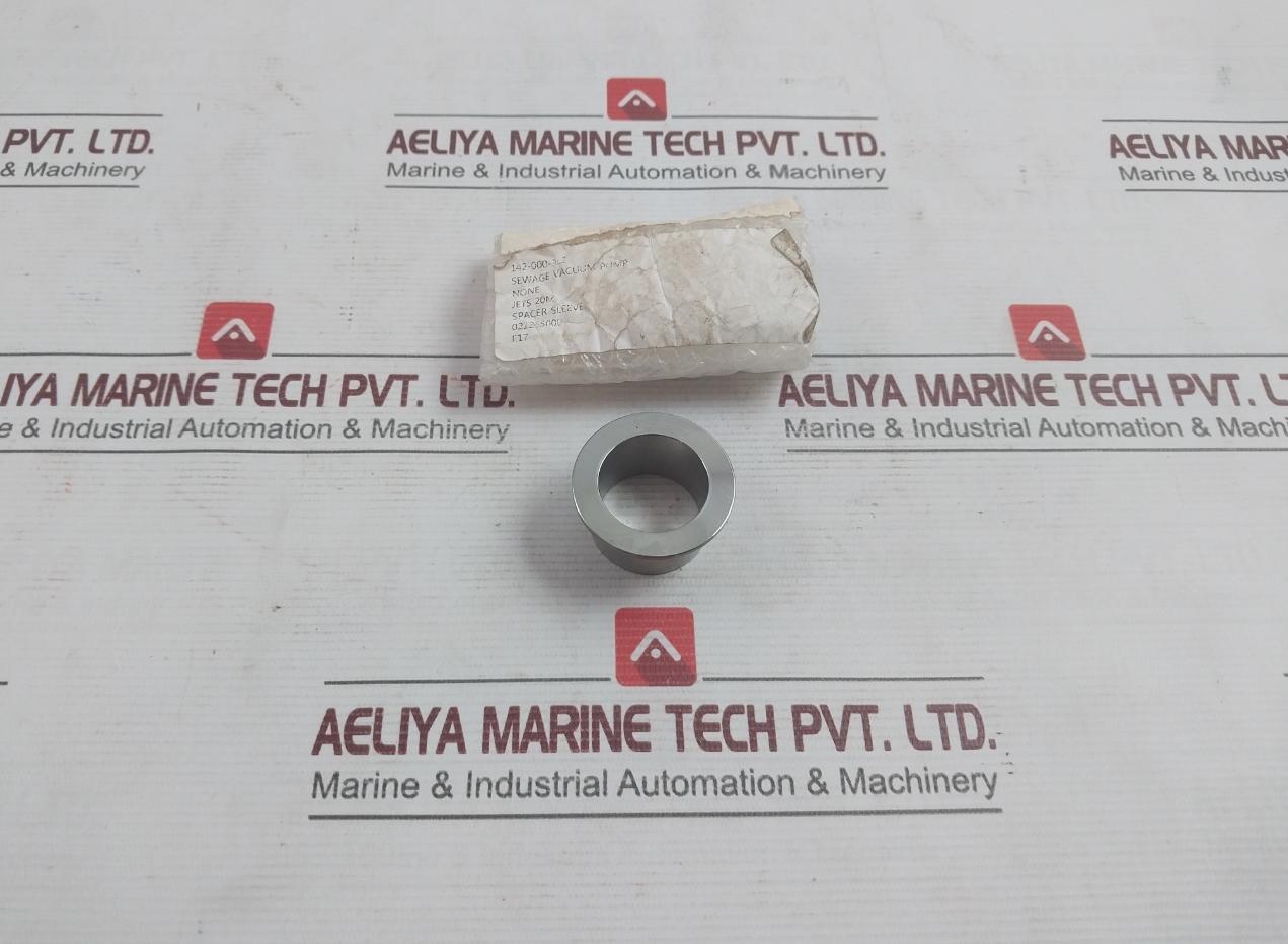 021255000 Spacer Sleeve For Sewage Vacuum Pump Jets 20M