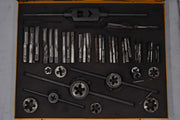 Metro 6 Mm To 24Mm 46 Pieces Tap & Round Die Set