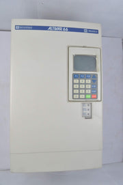 Square-d telemecanique altivar66 atv66d23n4 motor drive