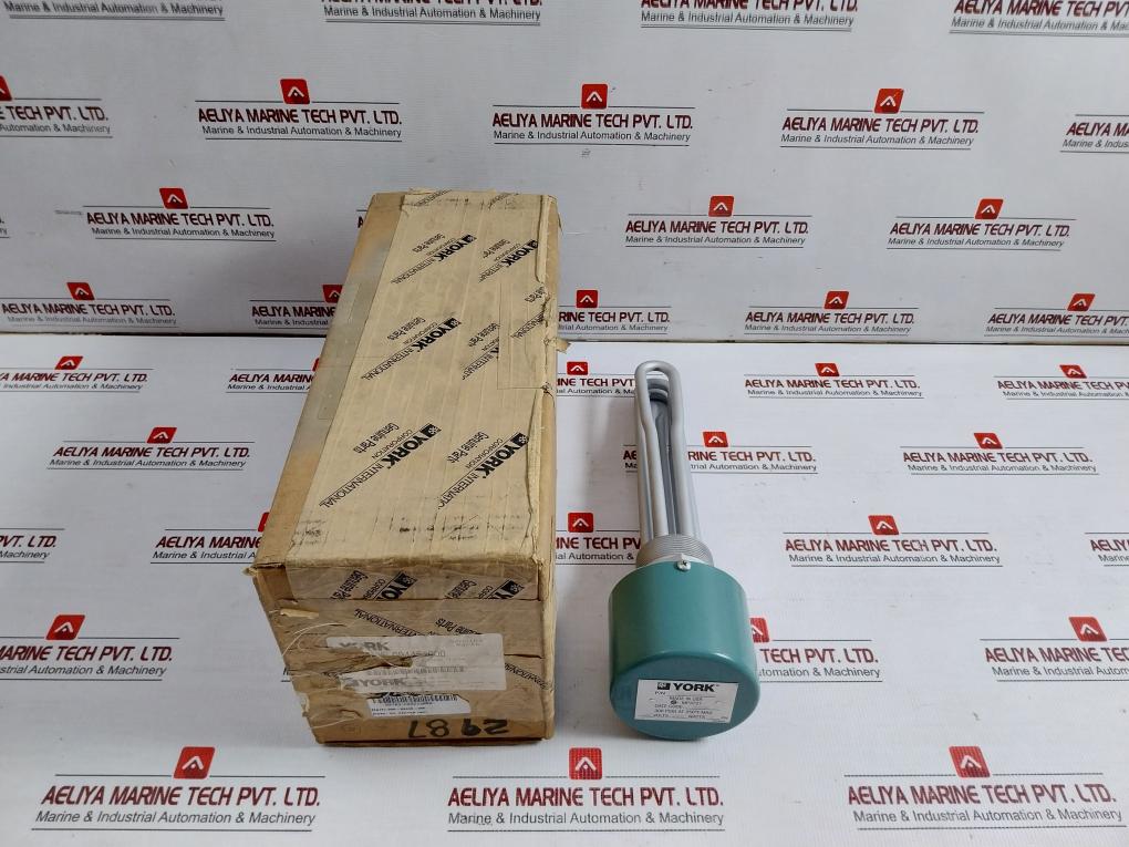 025-09445-000 Oil Immersion Heater By York 120v 1000w