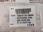 0250-51-201-200300 Mechanical Seal Ass Ejs200-300 Tc Vs Sic/Viton Wh1