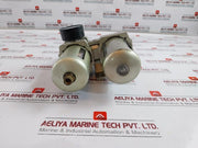 02830099 Air Filter Max Pressure 0-1 Mpa 0-150 Psi Polycarbonate Case