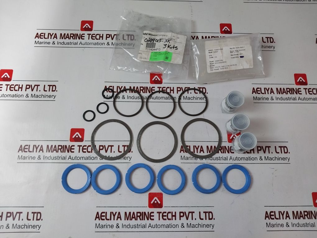 Oceaneering 0284015-sk Seal Kit