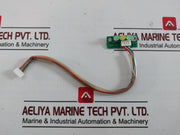 02 Led Brd Tv Display Indicator Pcb Unit E152386 Lr77177