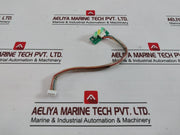02 Led Brd Tv Display Indicator Pcb Unit E152386 Lr77177