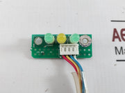 02 Led Brd Tv Display Indicator Pcb Unit E152386 Lr77177