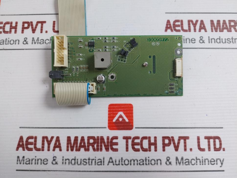 03005972 Controller Pcb 03005971