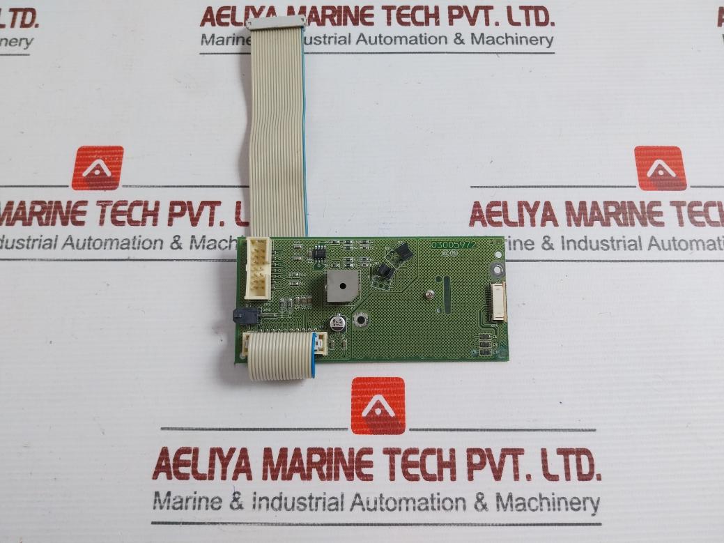 03005972 Controller Pcb 03005971