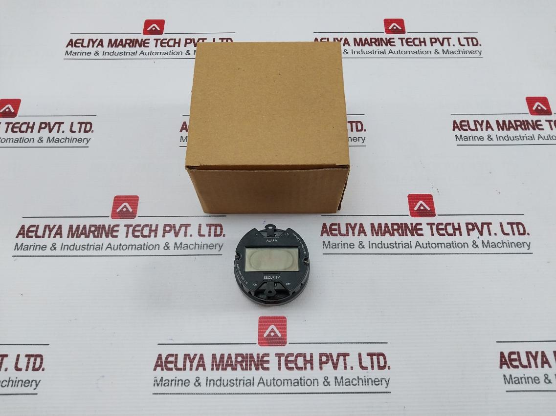 03031-0193-0103 Pressure Transmitter Lcd Display Output 4-20 Ma Rosemount