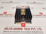 Oceaneering 0305169 Heatsink Rectifier Rev.B