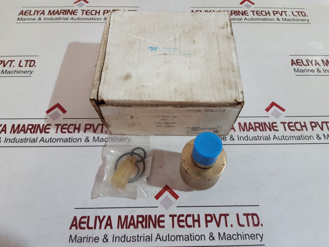 Oceaneering 0305823 power connector 
