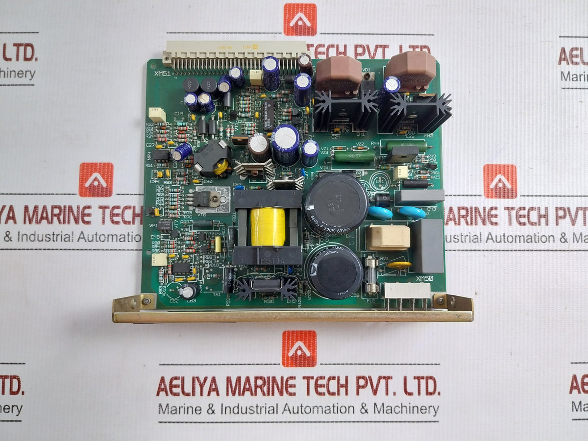 03143334-1-C0-Power-Supply-Pcb-Board-By-Merlin-Gerin-24-30vdc-03143334-2-C0-1