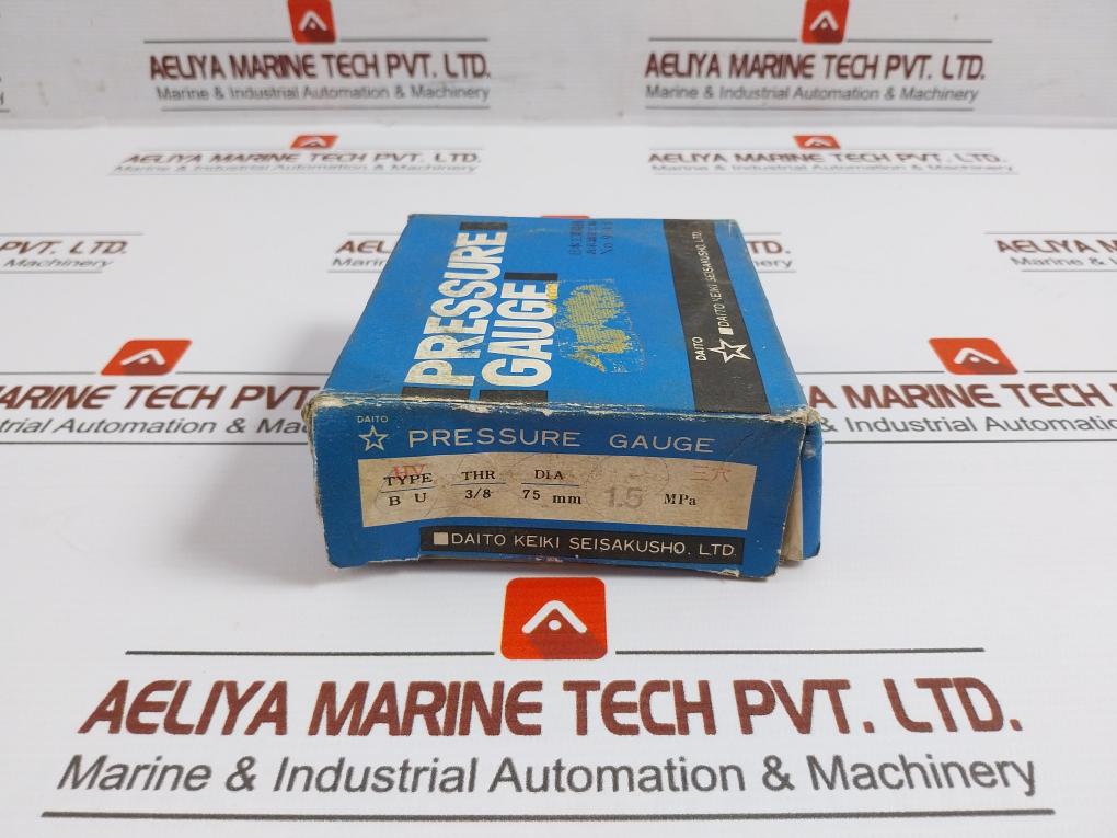 03225908-Bu-Pressure-Gauge-0-1-5-Mpa-75Mm-Daito-Keiki-209582-1