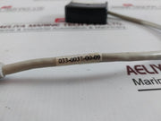 033-0033-00-09 Desk Type Electronic Telephone Line Converter 24 Awg