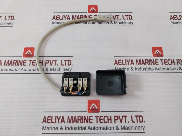 033-0033-00-09 Desk Type Electronic Magneto Telephone 24 Awg 60°C