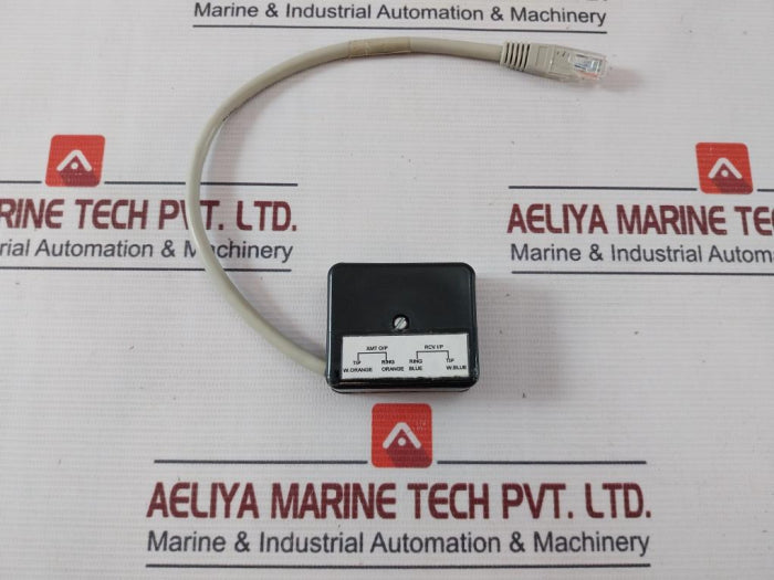 033-0033-00-09 Desk Type Electronic Magneto Telephone 24 Awg 60°C