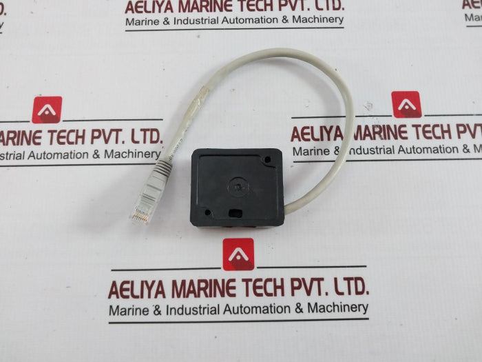 033-0033-00-09 Desk Type Electronic Telephone Line Converter 24 Awg