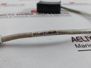 033-0033-00-09 Desk Type Electronic Telephone Line Converter 24 Awg