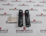 033-0093 Compression Spring 12.44 Colls O/D 57MM I/D 42.98MM