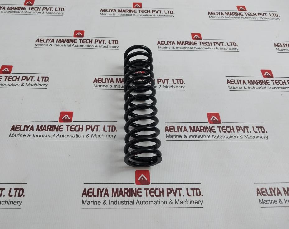 033-0093 Compression Spring 12.44 Colls O/D 57MM I/D 42.98MM