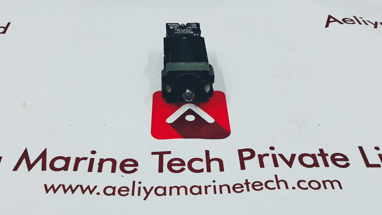 Telemecanique Zb2-be101 Contact Block 400V