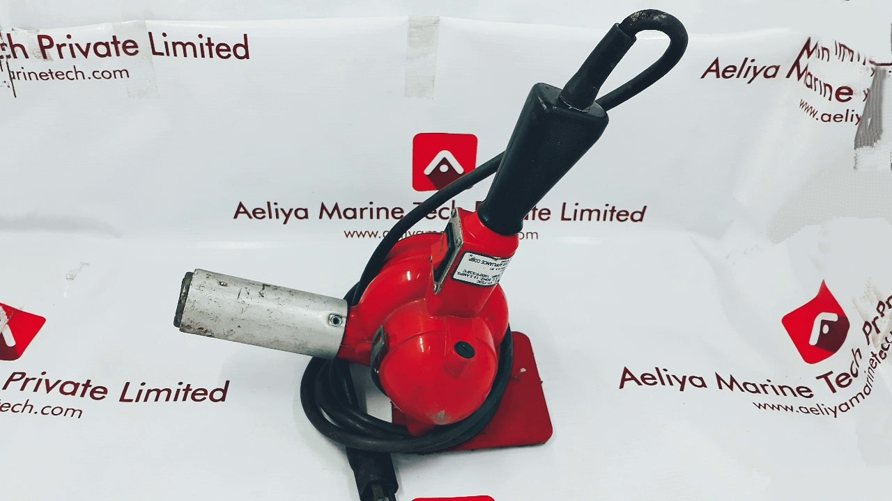 Master electric vt-750c handheld portable heat gun