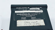 Analogic an2553 lp digital panel meter