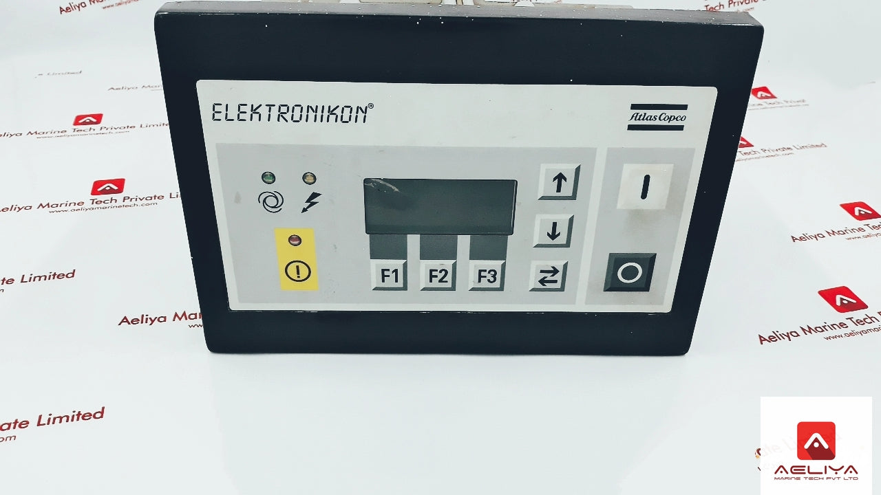 Atlas copco 1900 0700 08 panel controller 24vac